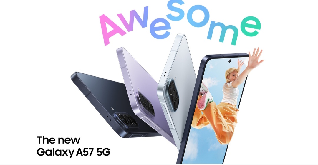Ini HP Samsung Terbaik Cocok untuk Gaming Ada Samsung Galaxy A57 5G