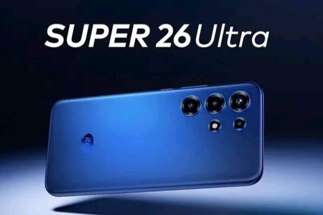 Itel Super 26 Ultra Disupport Layar AMOLED Lengkung 3D dengan Kecerahan 4500 Nits