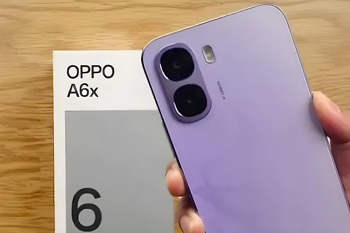 OPPO A6X Punya Kembaran Beda Jaringan 5G dan 4G, Apa Saja Perbedaan Prinsipnya?