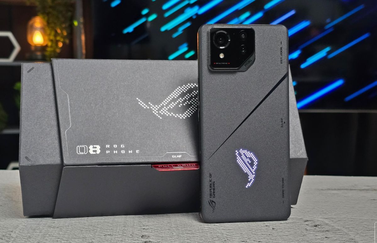 Asus ROG Phone 8 Resmi Meluncur: Simak Detail Spesifikasi dan Harga Terbarunya!