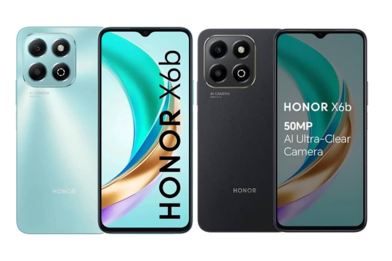Honor X6b Plus Mengusung Kamera Berkualitas Tinggi dengan Desain Bodi Ergonomis 