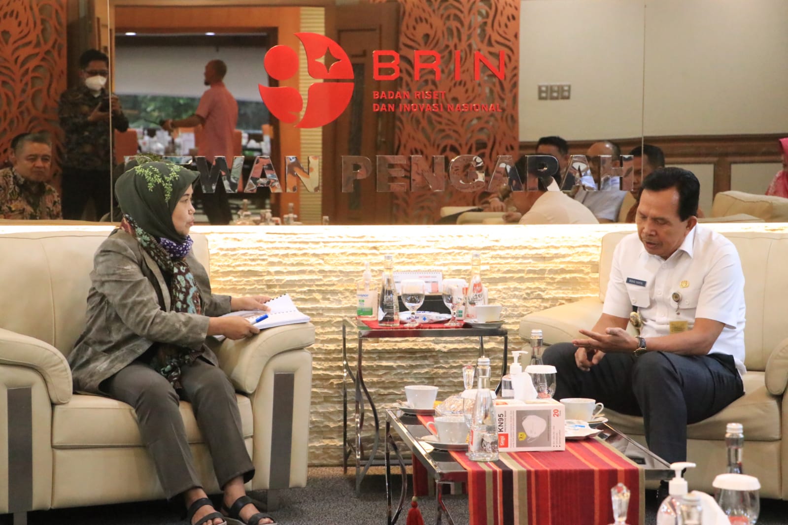 Syarat Lengkap, Wako Usul Pembangunan PEP Akamigas di Prabumulih