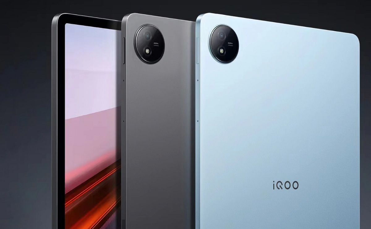 iQOO Pad Air: Tablet Harga Miring dengan Performa Tinggi Cocok untuk Gaming