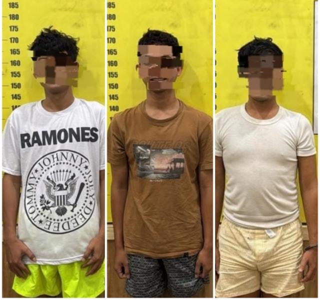 Hanya Semalam 2 Operasi Polisi Tangkap 3 Tersangka Pengedar Narkoba di Sukabangun 