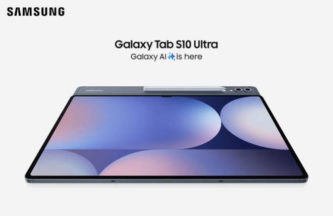 Review Beragam Keunggulan Tablet Samsung Galaxy Tab S10 Ultra Hadir dengan Fitur Produktivitas Canggih