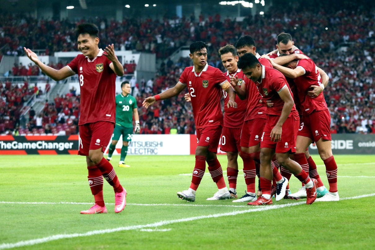 Piala AFF 2022, Timnas Indonesia Pincang Melawan Filipina