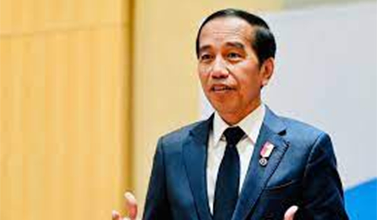 Jokowi Tunjuk Heru Budi Hartono jadi PJ Gubernur DKI Jakarta, Anies Baswedan: Keputusan yang Tepat