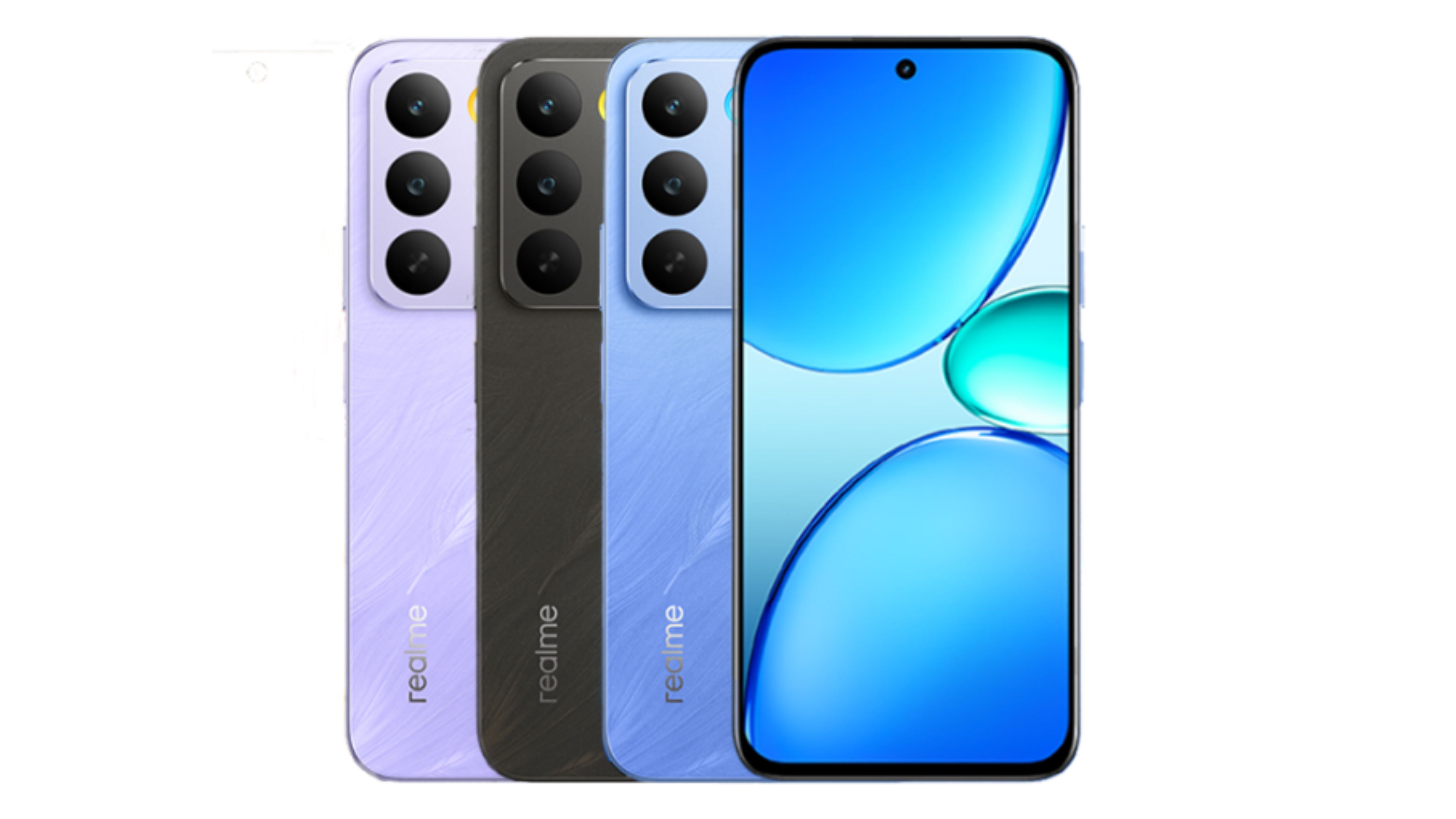 realme C85 Pro, HP Baterai 7.000 mAh dengan Layar AMOLED 120Hz