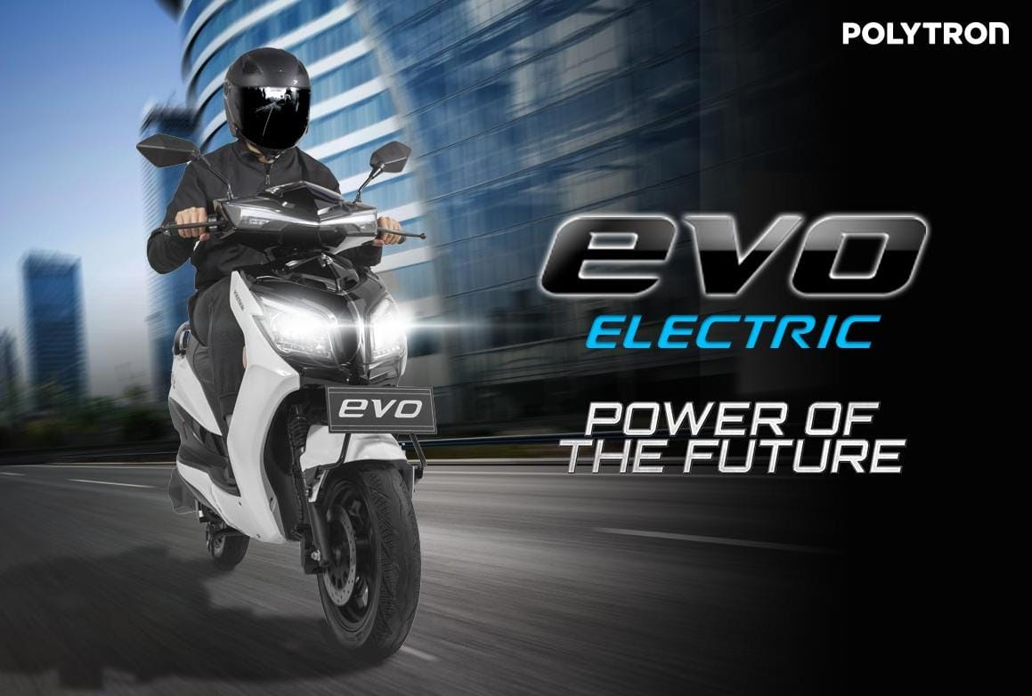 Polytron Evo Pilihan Motor Listrik Jadi Solusi Kendaraan Ramah Lingkungan dengan Efisiensi Tinggi