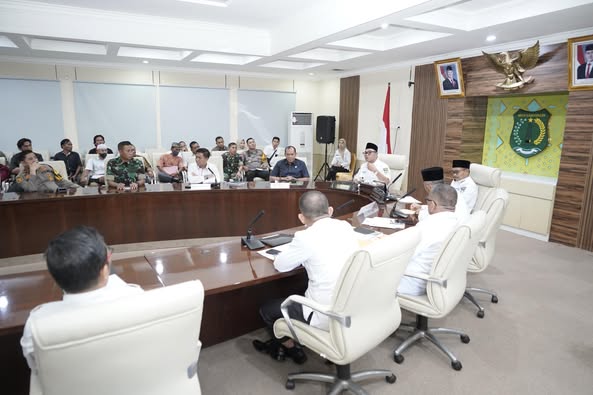 Bupati Muba Tegaskan Komitmen Penyelesaian Sengketa Lahan PT GPI dengan Masyarakat