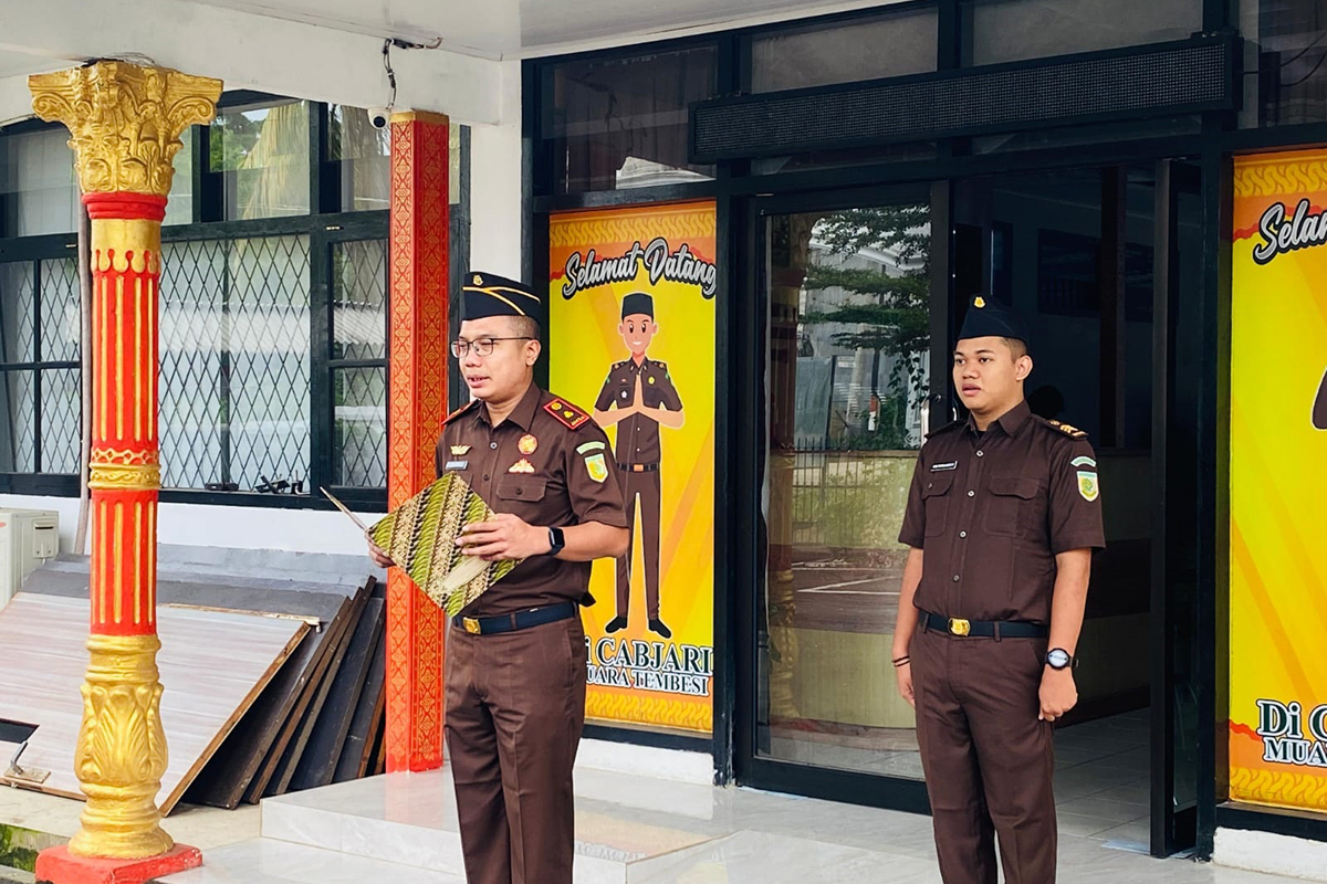 Kisah Inspiratif Rio Fernando, Lulusan Cum Laude Bidiksiba PTBA yang Kini Jadi PNS