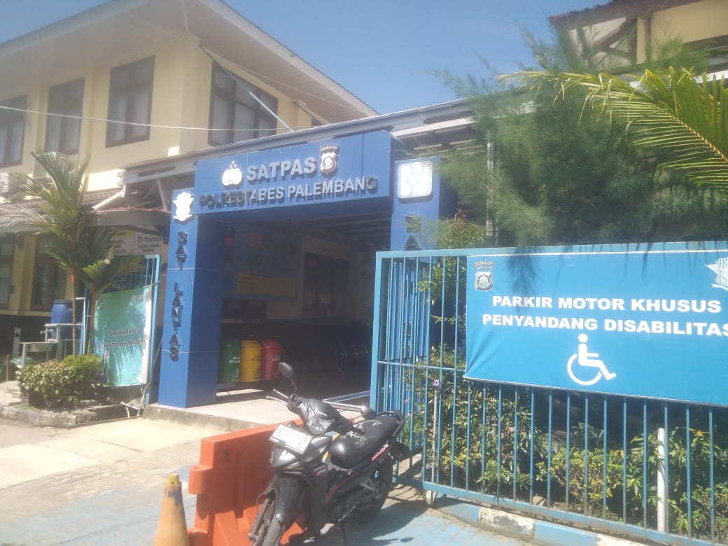Pelayanan SIM dan SKCK di Polrestabes Palembang Tutup Selama Libur Iduladha, Dibuka Lagi Rabu 19 Juni 2024