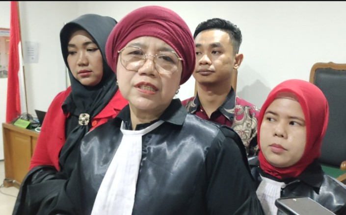 Sidang Kasus Tol Betung-Tempino, Penasihat Hukum Yudi Herzandi Tegaskan Kliennya Dikriminalisasi