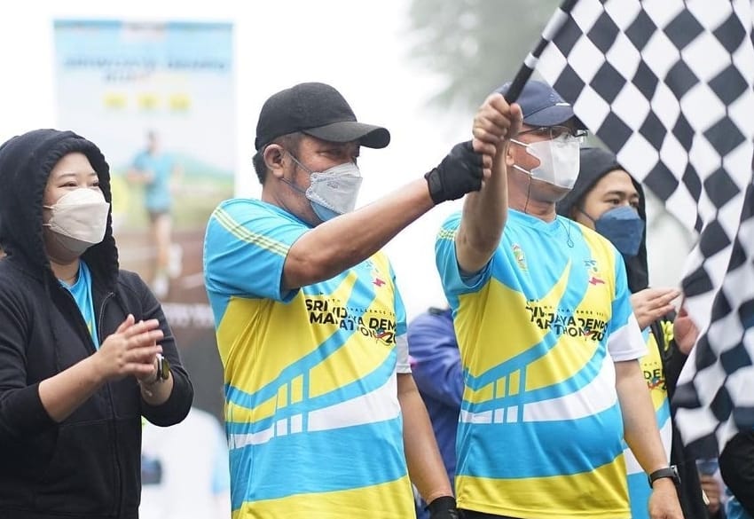 Besok Sriwijaya Dempo Run, Wako Pagaralam: Lebih Meriah dari Tahun Sebelumnya