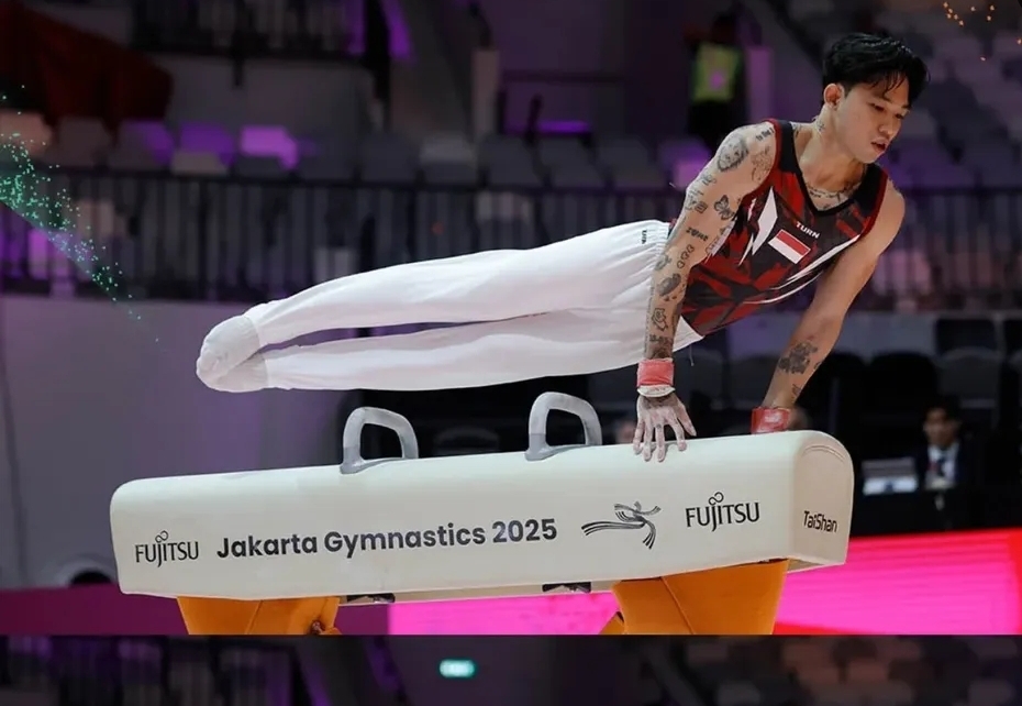MARAH BESAR, IOC Bela Israel Larang Kejuaraan Dunia di Indonesia, Menpora Erick: Kami Pegang Prinsip UUD 1945