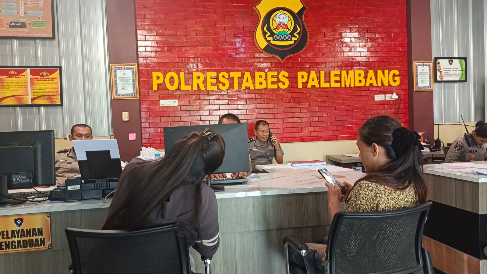 Soal Bayar Ongkos Taksi Online, IRT di Palembang Terlibat Cekcok Berujung Dugaan Penganiayaan 