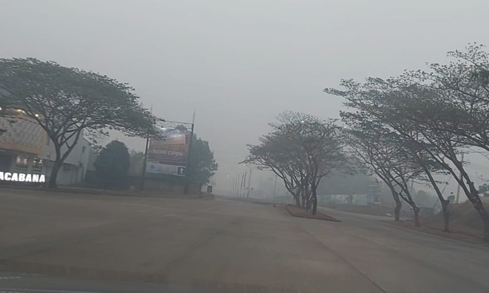 Kualitas Udara Palembang 2 Oktober 2026 Jadi Sorotan, Talang Betutu dan Musi 2 Berkategori Berbahaya