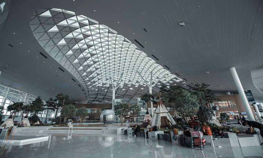 Mau Tahu Bandara Tersibuk di Dunia Pertengahan Tahun ini? 