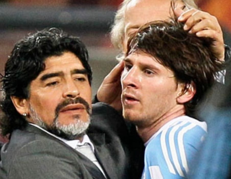 5 Legenda Sepakbola Argentina. Nomor 1 Menakutkan No 5 Bikin Garuk Kepala 