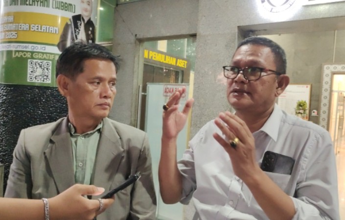 Kuasa Hukum Basyaruddin Akhmad: Beliau Diperiksa untuk Melengkapi Penyidikan Korupsi Pasar Cinde