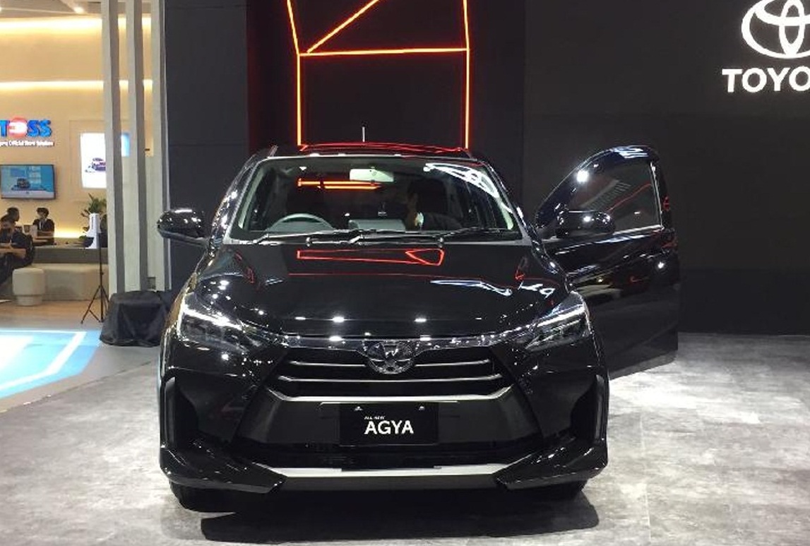 Toyota All New Agya 2023 Generasi Terbaru Makin Garang, Harga Tetap Nyaman di Kantong