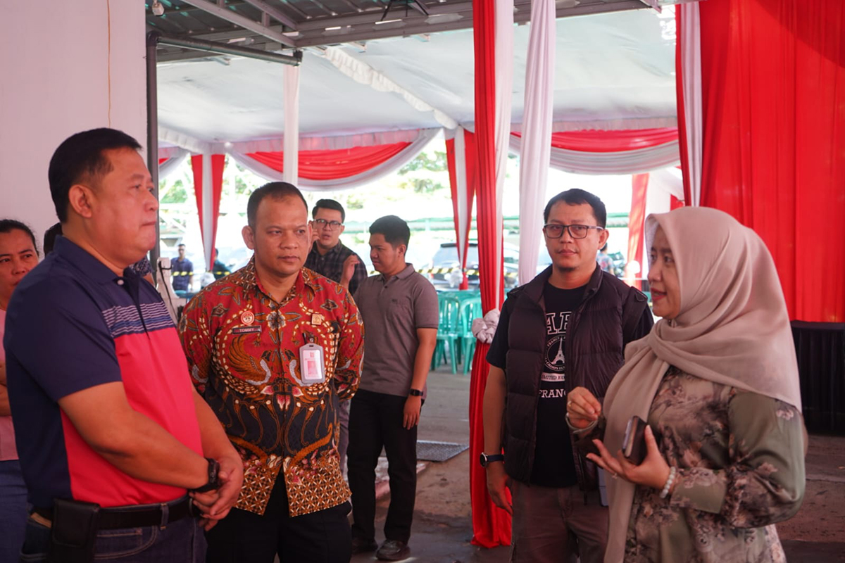 Kemenkumham Sumsel Dorong Pengakuan dan Perlindungan Kekayaan Intelektual Unggulan Kabupaten Ogan Ilir