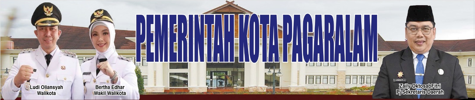 Bekerja dengan Hati untuk Pagar Alam SeRaMe (Sejuk, Ramah, Amanah dan Merakyat)