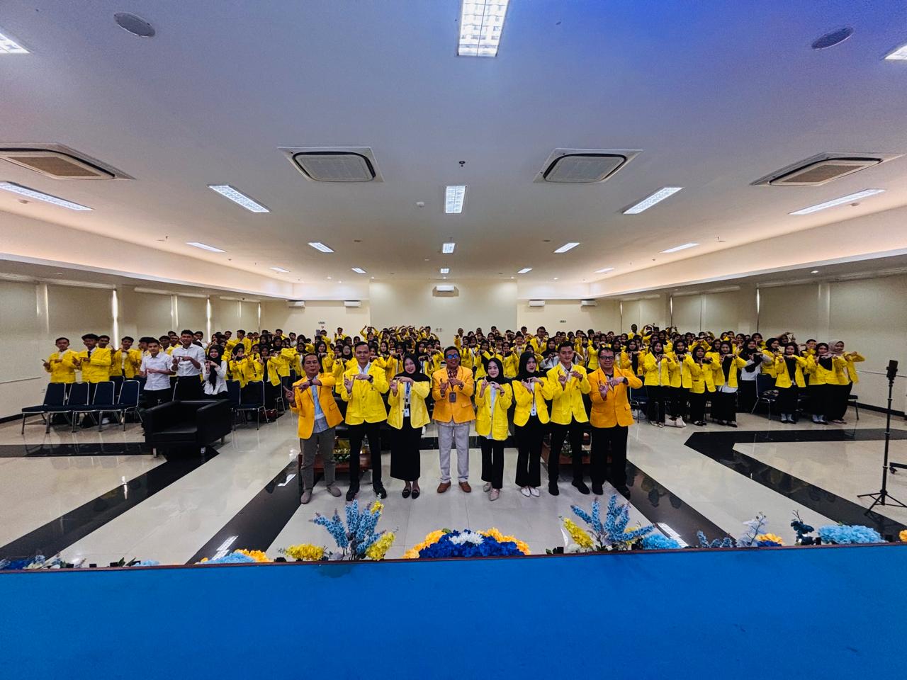 Maba UT Palembang Dikenalkan Sistem Pembelajaran dan Keterampilan Jarak Jauh, Prodi Ini Paling Diminati