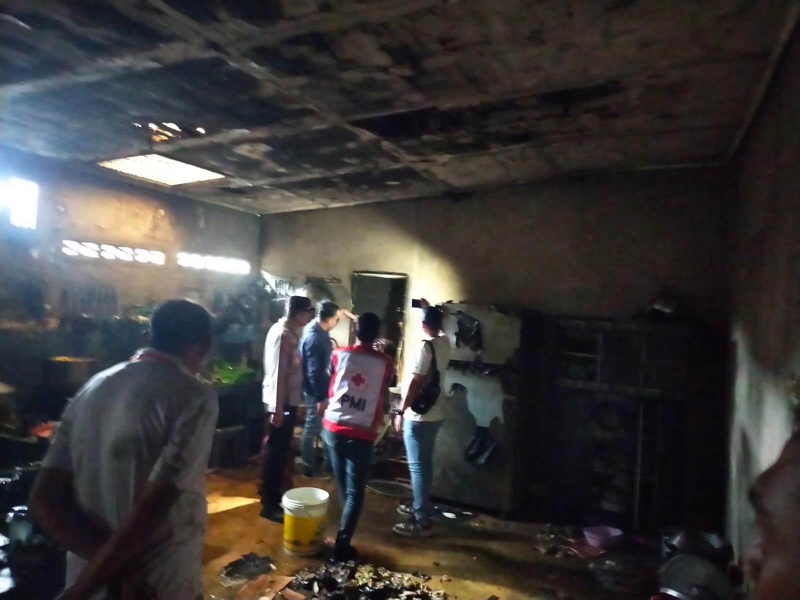 Update, Korban Gas 12Kg Meledak di Palembang Bertambah Usai 2 Hari Dirawat di Rumah Sakit, Jadi 3 Orang