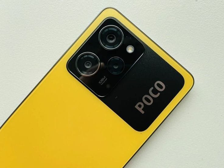POCO X5 Pro 5G Menghadirkan Resolusi 2K Pada Layar, Pilihan Terbaik untuk Nonton Streaming