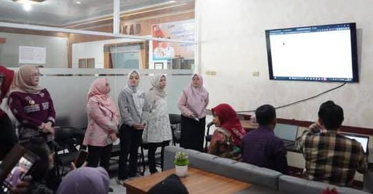 Pemkab Banyuasin Mulai Terapkan SP2D Online Melalui SIPD RI
