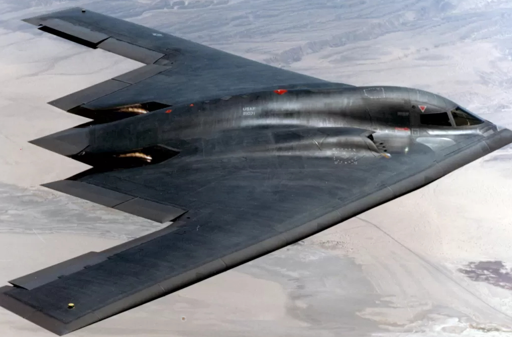 WOW Fantastis! B-2 Spirit jadi  Pesawat Siluman Termahal di Dunia, Butuh Rp1.7 Miliar untuk 1 Jam Terbang