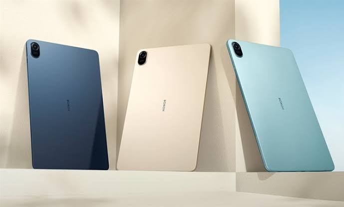 Tablet Terbaru Honor Pad V8 Pro Hadirkan Desain Tipis dengan Layar Berkualitas Tinggi 