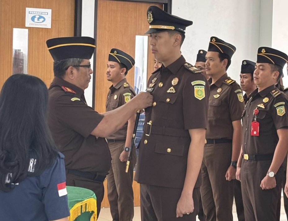 Jaksa Inspiratif Syaran Jafizhan, Putra Asli Sumsel Nahkodai Pidsus Ngada Flores