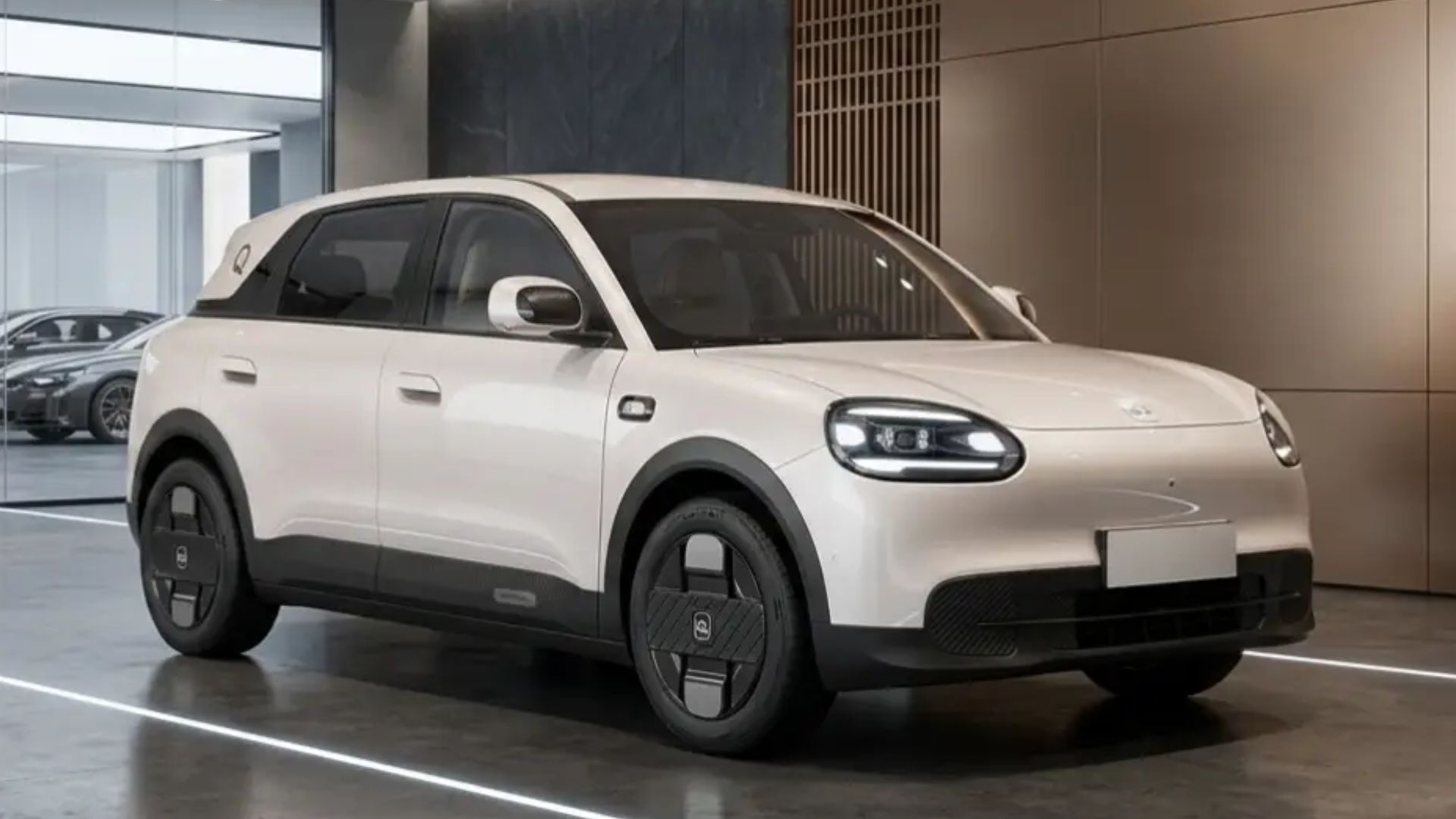 Chery QQ3 EV, Mobil Listrik dengan Dimensi Lapang dan Jarak Tempuh  Jauh  Jadi Primadona Baru