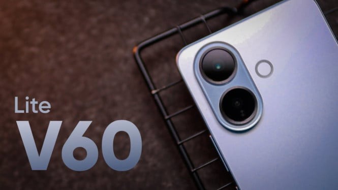 vivo V60 Lite Tawarkan Kamera Ultrawide-nya Lebih Luas Lengkap dengan Sensor Sony IMX