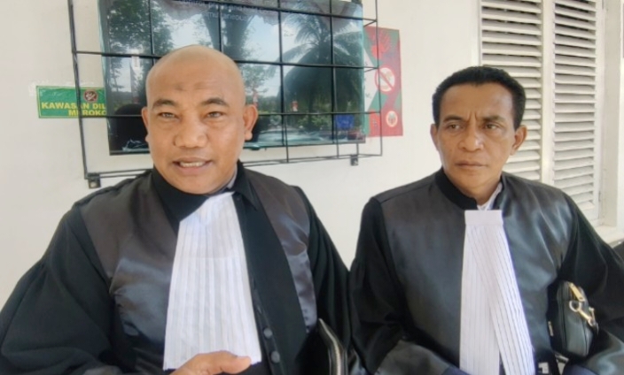 Penasihat Hukum Brisvo Ajukan Eksepsi, Sebut Dakwaan Jaksa Kejari PALI Salah Kaprah