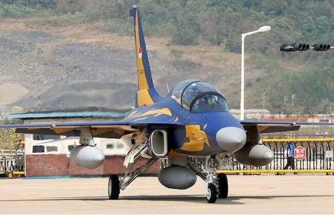 Ini Empat Kecelakaan Pesawat T-50i Golden Eagle Milik TNI AU