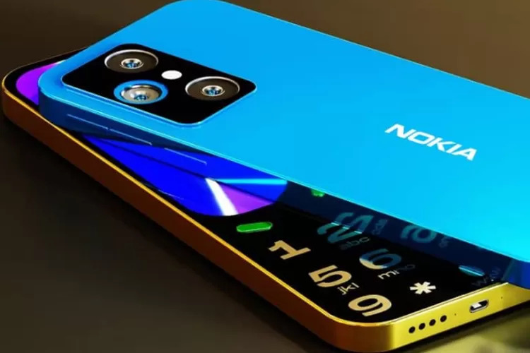   Nokia Zeus Max 2023: Smartphone Canggih dengan Kamera 108 MP dan Baterai 7900 mAh