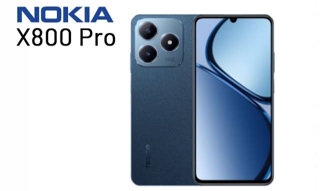 Nokia X800 Pro Mengusung Kamera Utama 200 MP serta Baterai Tahan Lama 7000 mAh