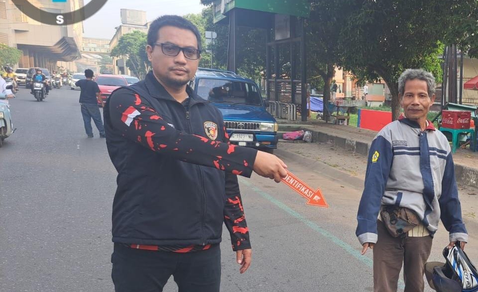 Berangkat Tes CPNS ke Palembang, Tas Sandang Milik Warga Pulau Rimau Banyuasin Ini Dijambret