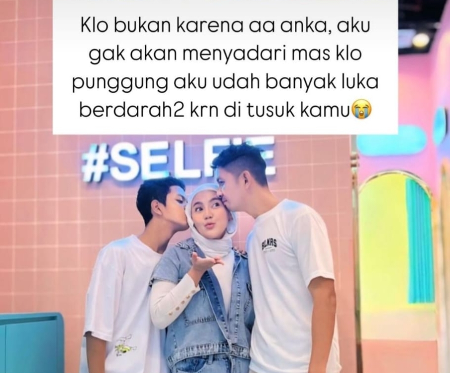 7 Fakta Perselingkuhan Bimo Aryo, Suami dari Selebgram Siti Septi Ariyanti Saat Jalankan Ibadah Umroh