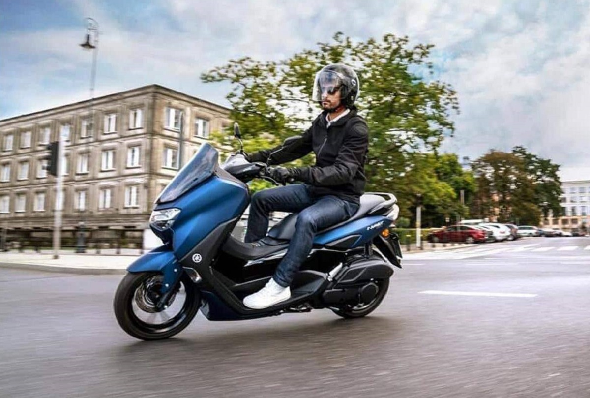Harga Yamaha All New NMAX 155 Standard, All New NMAX 155 Connected dan All New NMAX 155 Connected/ABS Bekas 