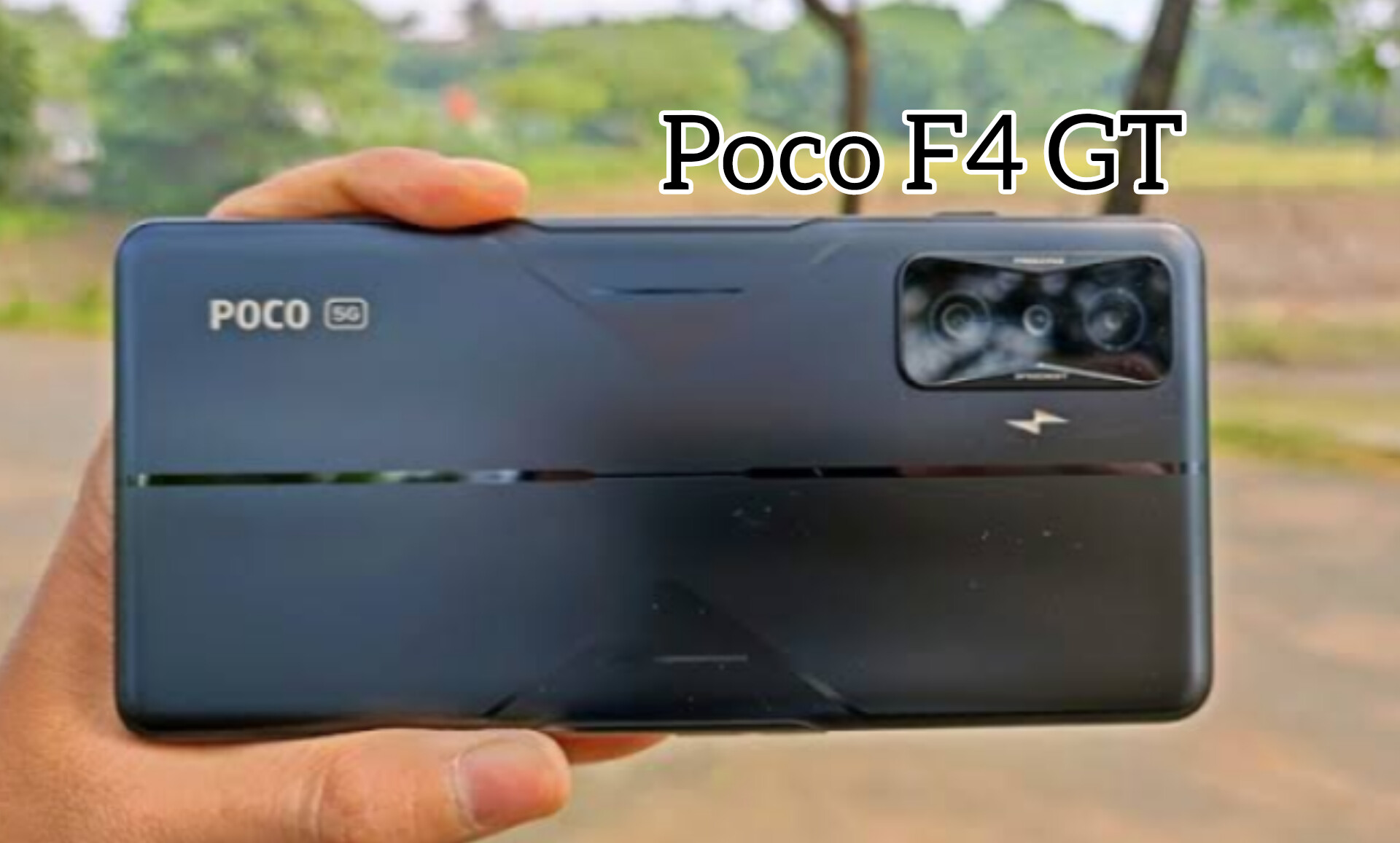 Update Harga HP Gaming Poco F4 GT Agustus 2024, Dibekali Teknologi Smart Hypercharge 120W dan Performa Mumpuni