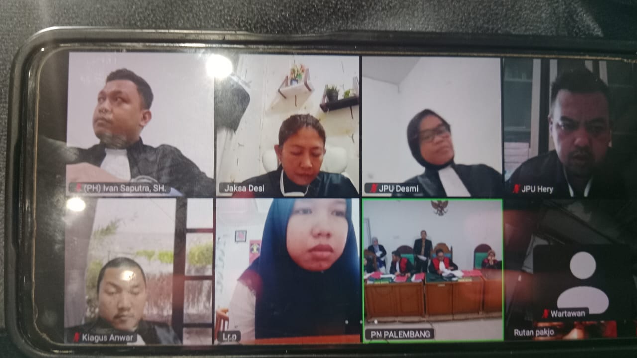  Mantan Karyawan Toko Bahan Kue Divonis 1,5 Tahun Penjara, Kuasa Hukum Merasa Tak Puas   ‎