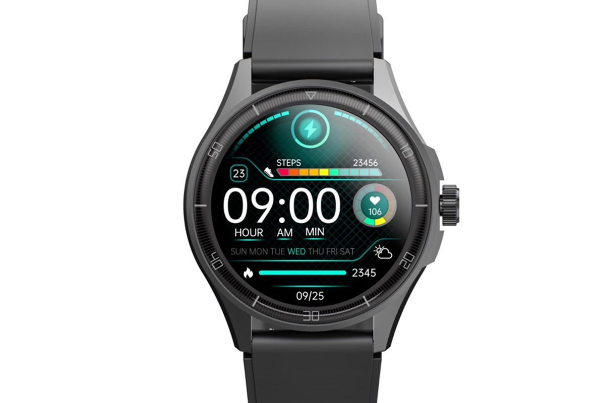 Eggel Tempo 4 Active: Smartwatch AMOLED Canggih Cuma 500 Ribuan, Cocok untuk Gaya Hidup Aktif