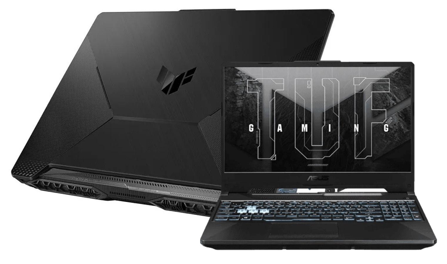 Spesifikasi dan Harga Asus TUF Gaming A15 (FA506NF) R525B3T-O, Laptop Gaming Terjangkau dan Tangguh