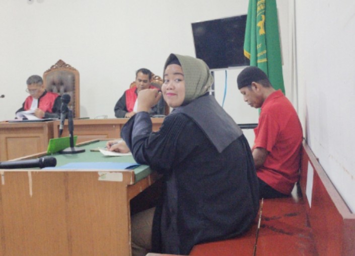 Ngaku Pengawas pada Diknas Sumsel, Terdakwa Maryanto Tipu Korban Janjikan Pekerjaan