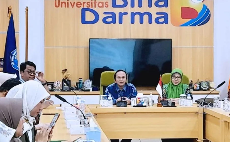 UBD Palembang Gelar Diskusi Akademik Kembangkan Agility dan Resilience SDM Perguruan Tinggi