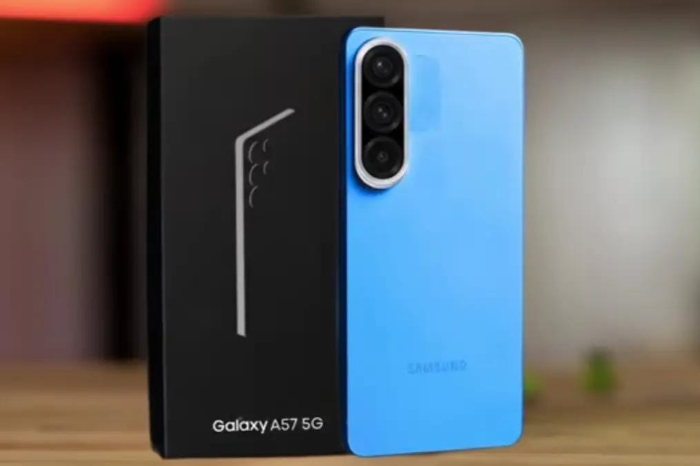 Samsung Galaxy A57 Hadirkan Performa Tinggi dengan Perlindungan Sertifikasi IP67